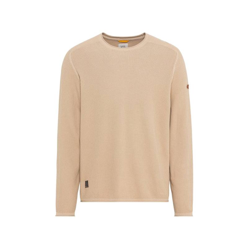 Pullover Herren Sand XXL von Camel Active