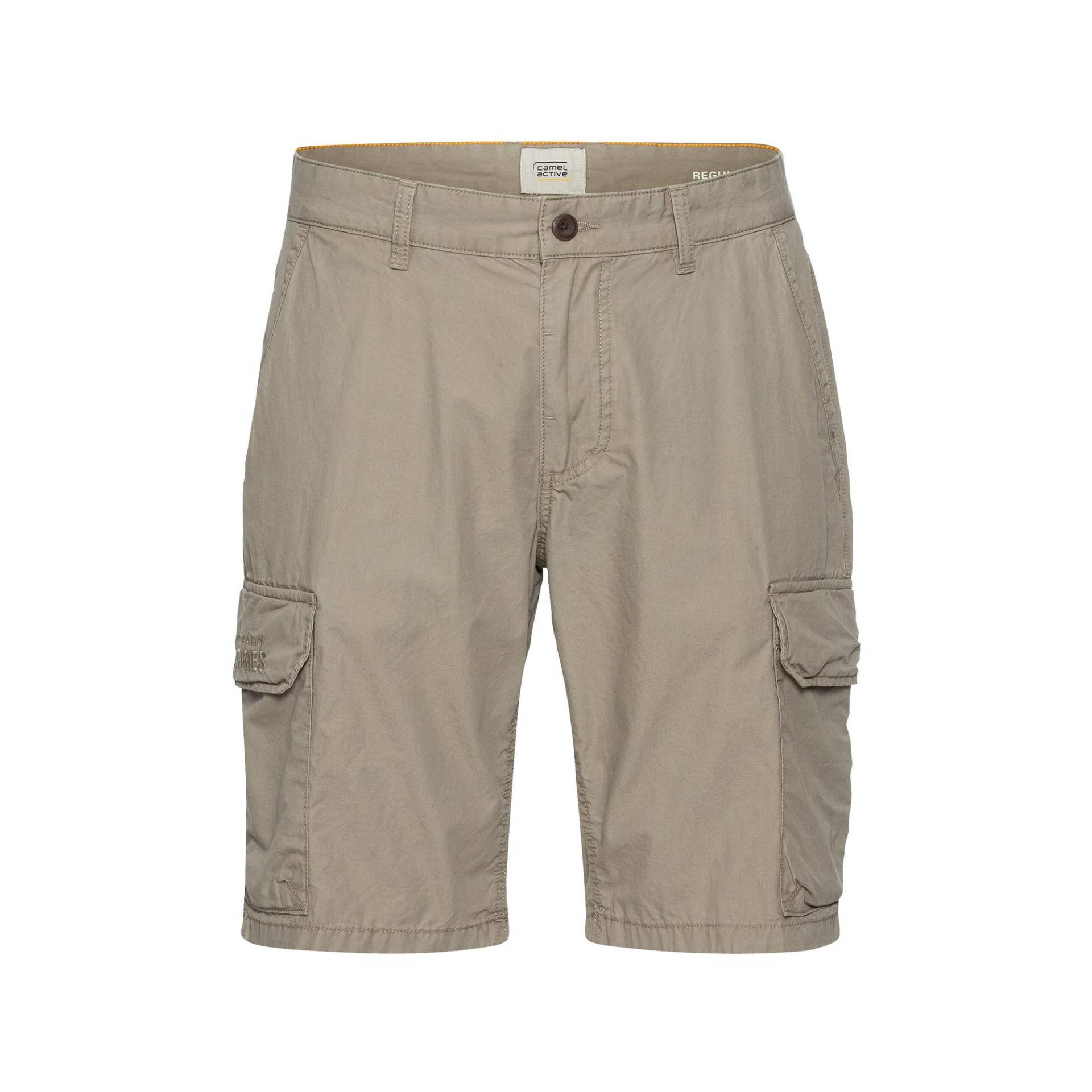 Shorts Herren Khaki W40 von Camel Active