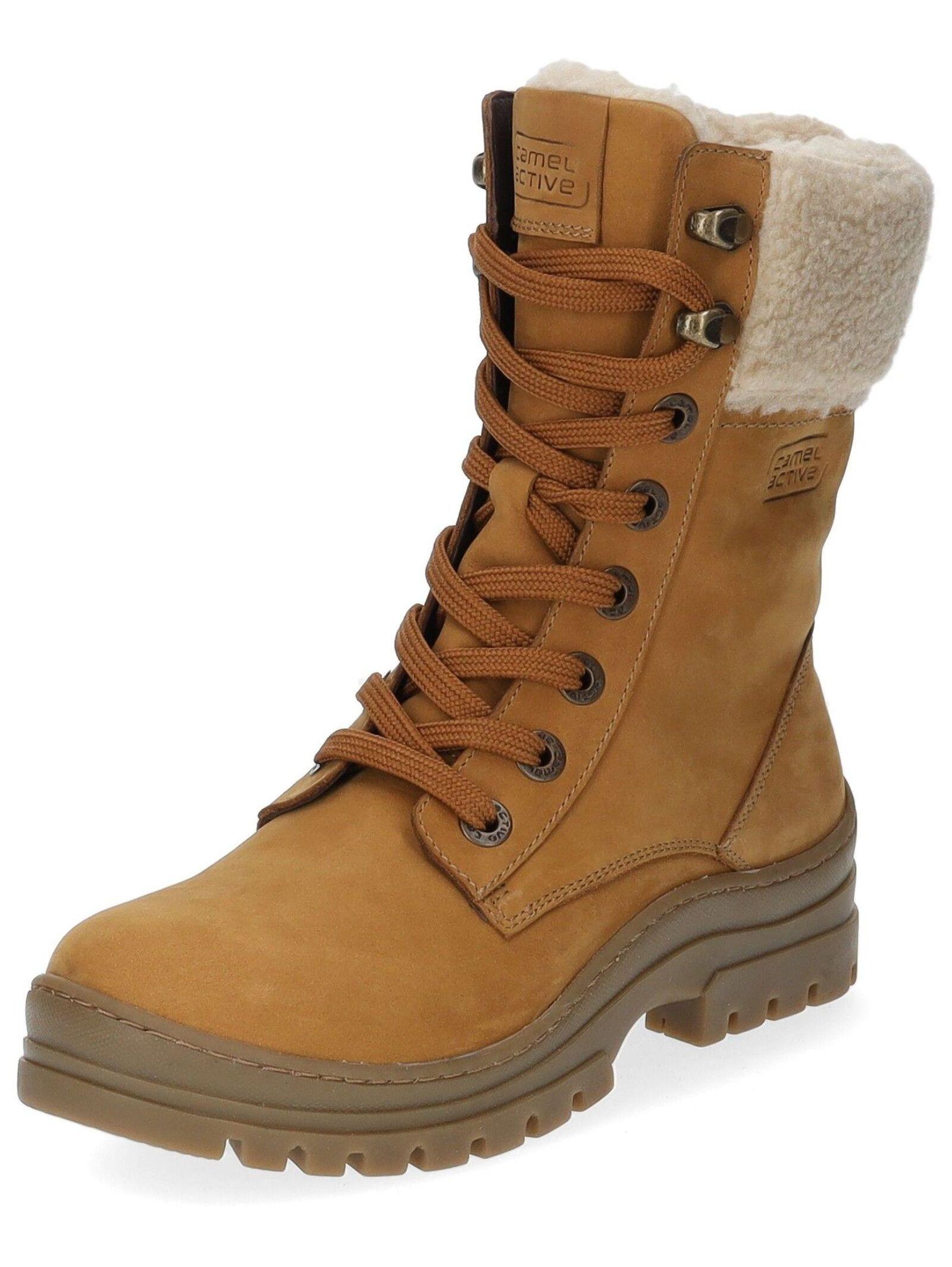 Stiefelette Caem301 300 Damen Braun 41 von Camel Active