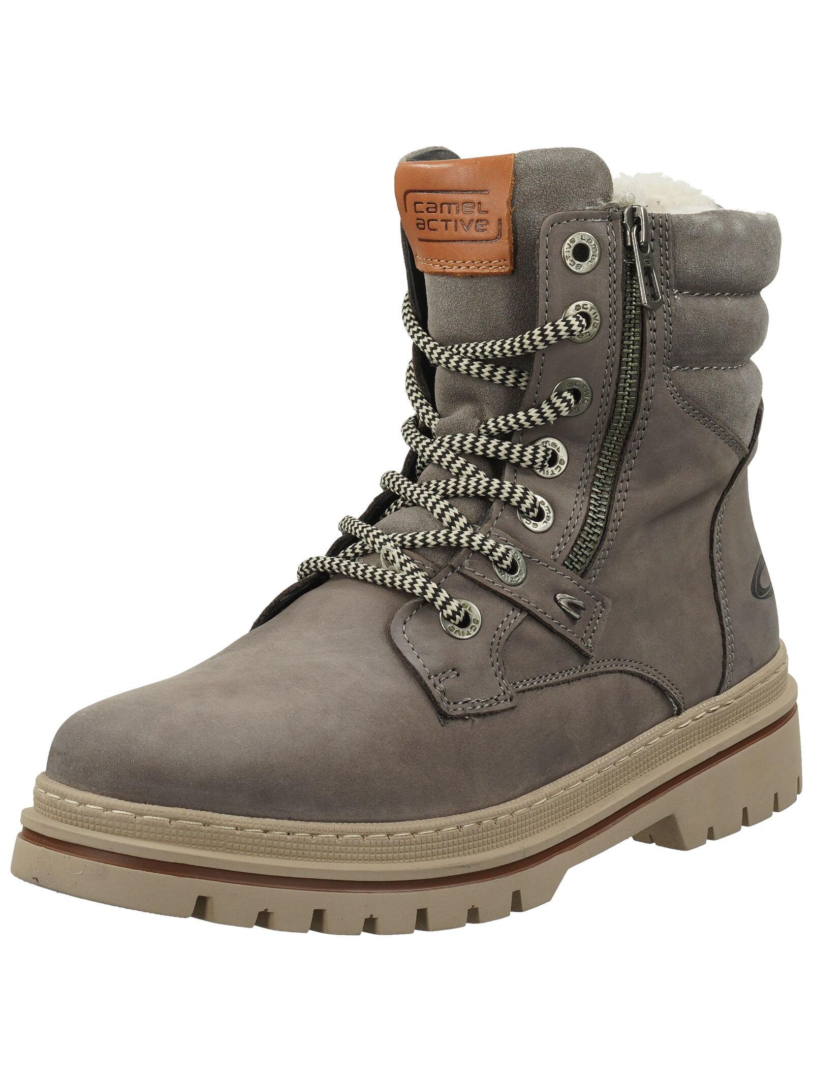 Stiefelette Caml303 302 Damen Taubengrau 36 von Camel Active