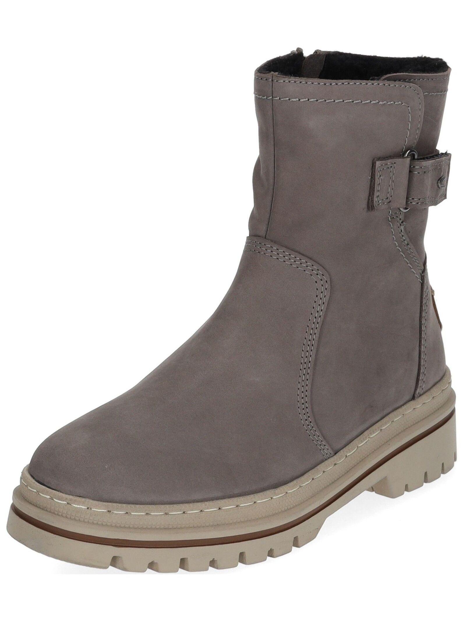 Stiefelette Caml304 300 Damen Taubengrau 37 von Camel Active