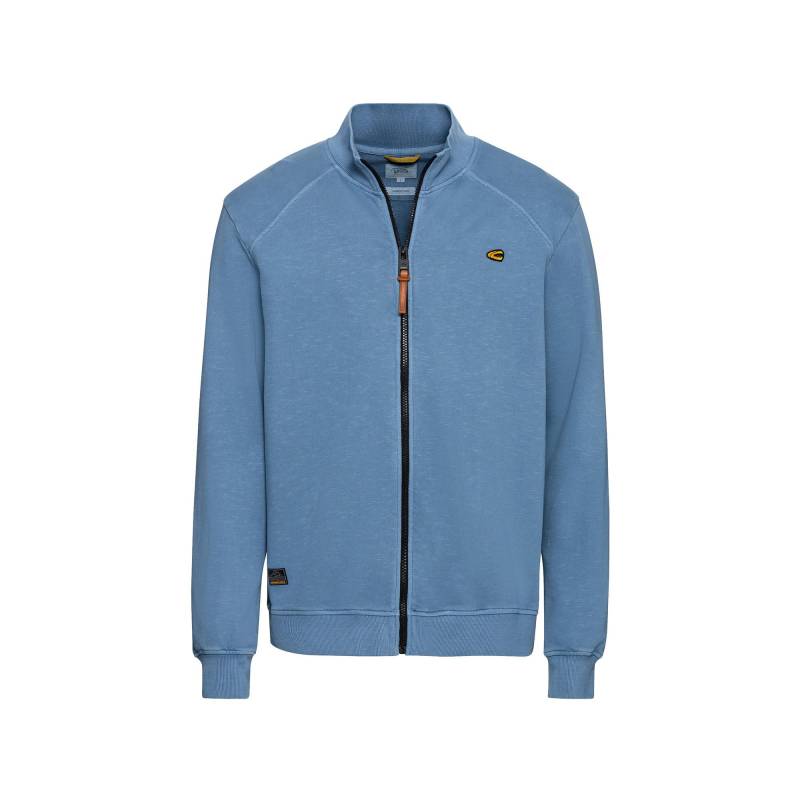 Sweatjacke Herren Blau XXL von Camel Active