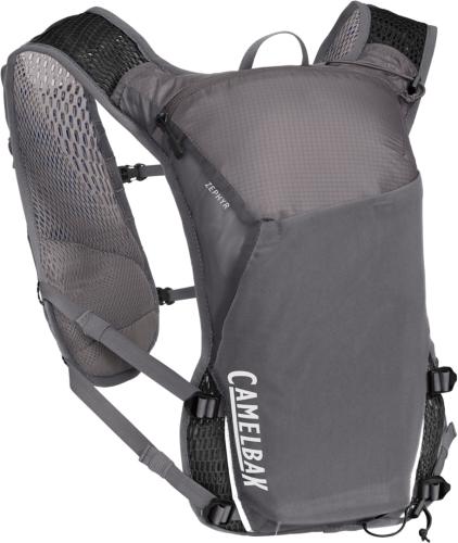 CamelBak Zephyr Vest Castlerock - grey-black von CamelBak