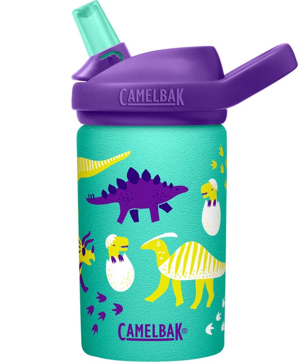 Camelbak Bottle eddy+ Kids S.w. Thermosflasche violett von Camelbak