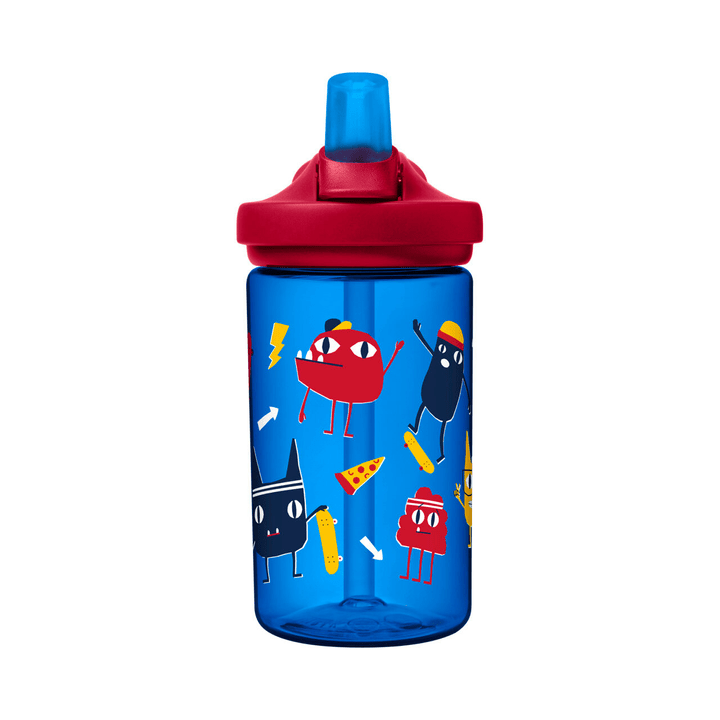 Camelbak Bottle eddy+ Kids Trinkflasche blau von Camelbak