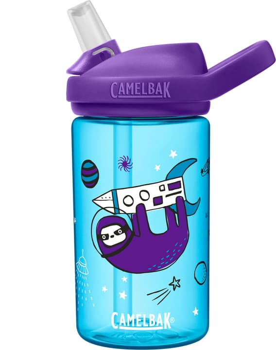 Camelbak Bottle eddy+ Kids Trinkflasche violett von Camelbak