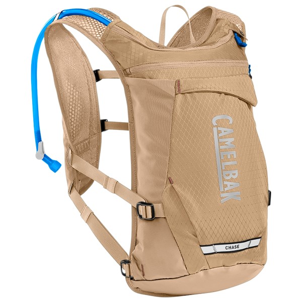 Camelbak - Chase Adventure 8 - Velorucksack Gr 6 l + 2 l Reservoir beige von Camelbak