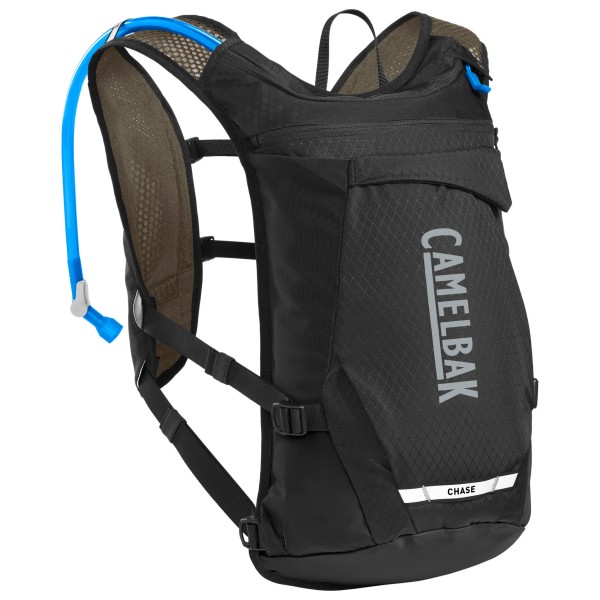 Camelbak - Chase Adventure 8 - Velorucksack Gr 6 l + 2 l Reservoir beige;oliv von Camelbak