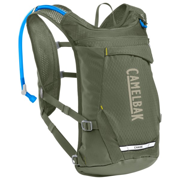 Camelbak - Chase Adventure 8 - Velorucksack Gr 6 l + 2 l Reservoir oliv von Camelbak