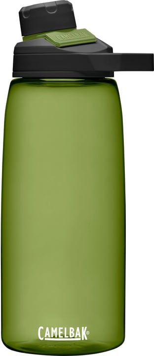Camelbak Chute Mag Bottle 1.0l Trinkflasche olive von Camelbak