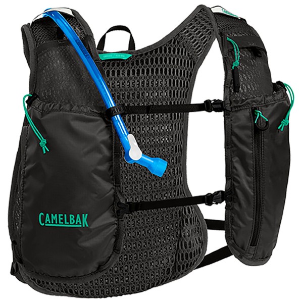 Camelbak - Circuit Run Vest - Trailrunningrucksack Gr 5,5 l + 1,5 l Reservoir schwarz Camelbak - Circuit Run Vest - Trailrunningrucksack Gr 5,5 l + 1,5 l Reservoir schwarz von Camelbak