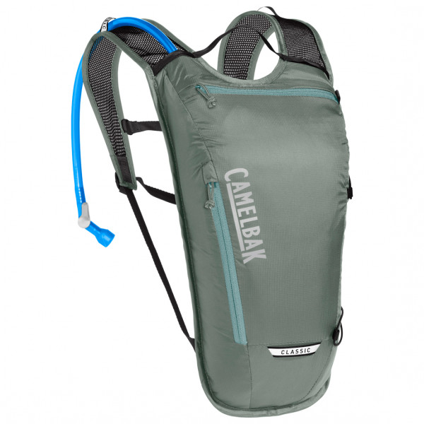 Camelbak - Classic Light 70oz - Velorucksack Gr 2 l grau von Camelbak