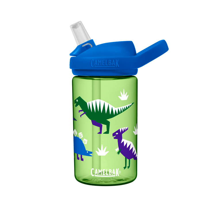 Camelbak Eddy+ Kids Bottle 0.4l Trinkflasche hellgrün von Camelbak