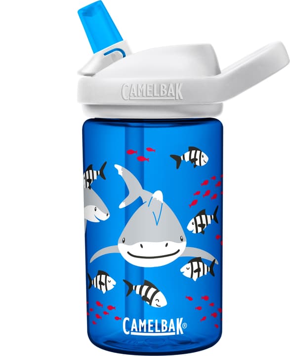 Camelbak Eddy+ Kids Bottle 0.4l Trinkflasche azur von Camelbak