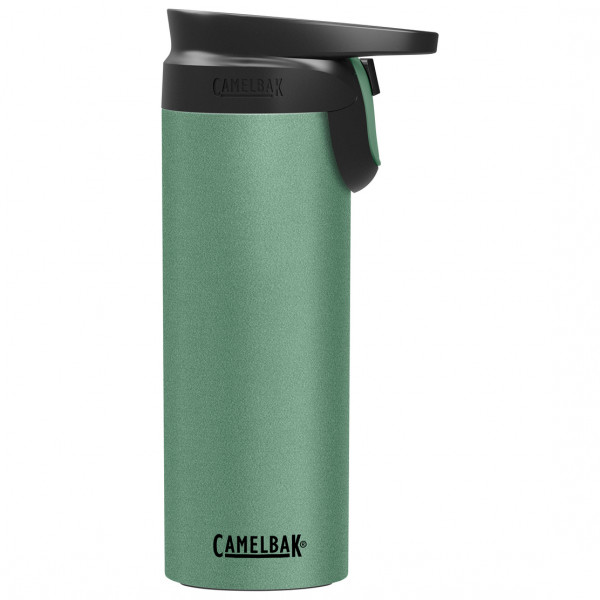 Camelbak - Forge Flow Sst Vacuum Insulated 16oz - Trinkflasche Gr 500 ml grün von Camelbak