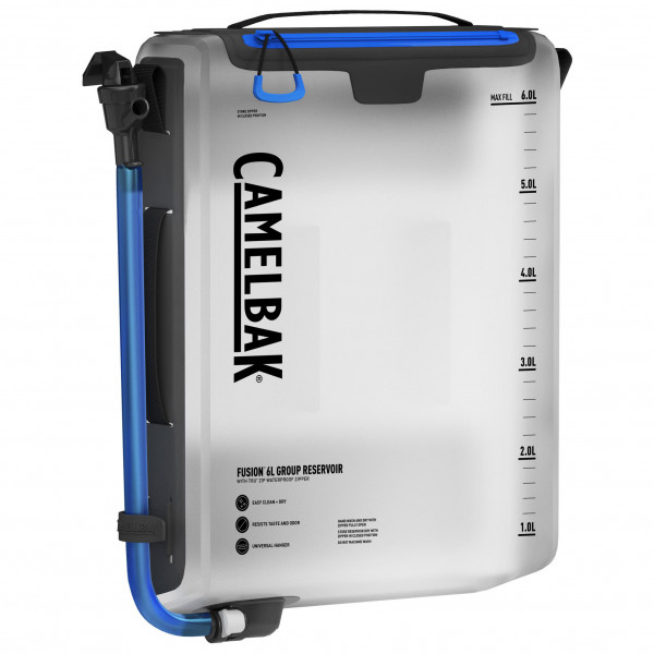 Camelbak - Fusion Group Hydration - Wasserträger Gr 6 l grau von Camelbak