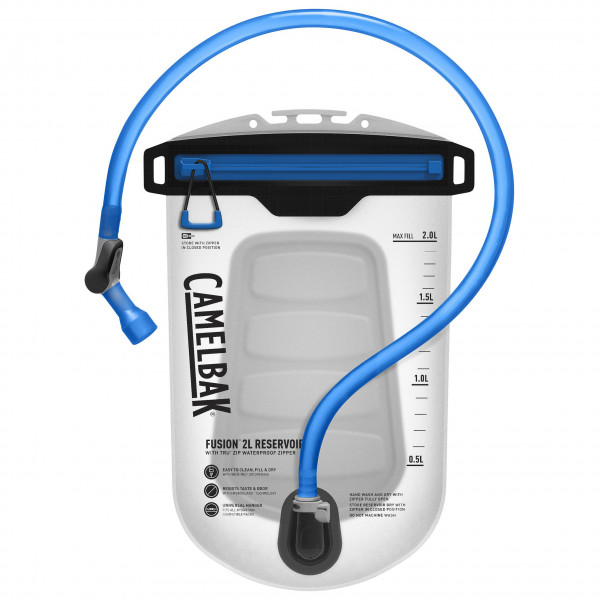 Camelbak - Fusion - Trinksystem Gr 2 l transparent von Camelbak