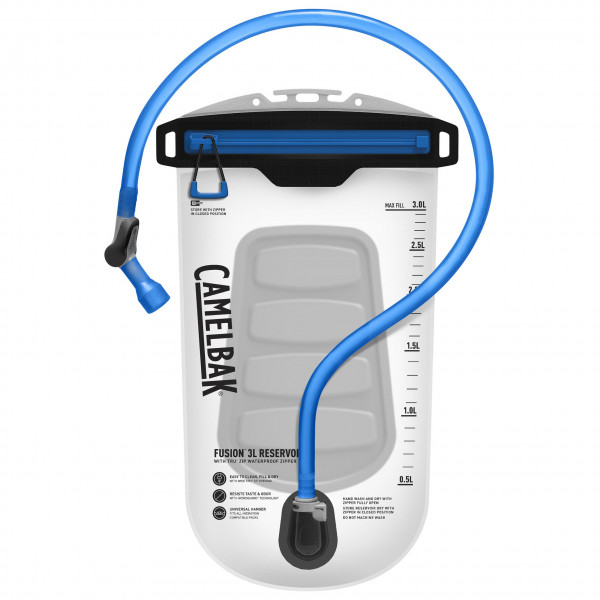 Camelbak - Fusion - Trinksystem Gr 3 l transparent von Camelbak