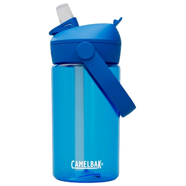 Camelbak - Kid's Thrive Flip Straw - Trinkflasche Gr 400 ml blau von Camelbak