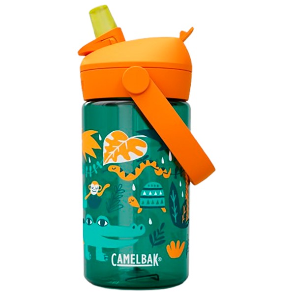 Camelbak - Kid's Thrive Flip Straw - Trinkflasche Gr 400 ml bunt von Camelbak