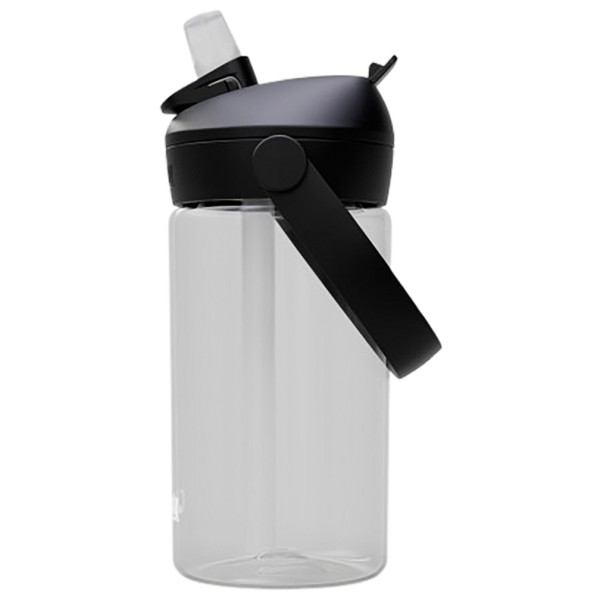Camelbak - Kid's Thrive Flip Straw - Trinkflasche Gr 400 ml grau von Camelbak