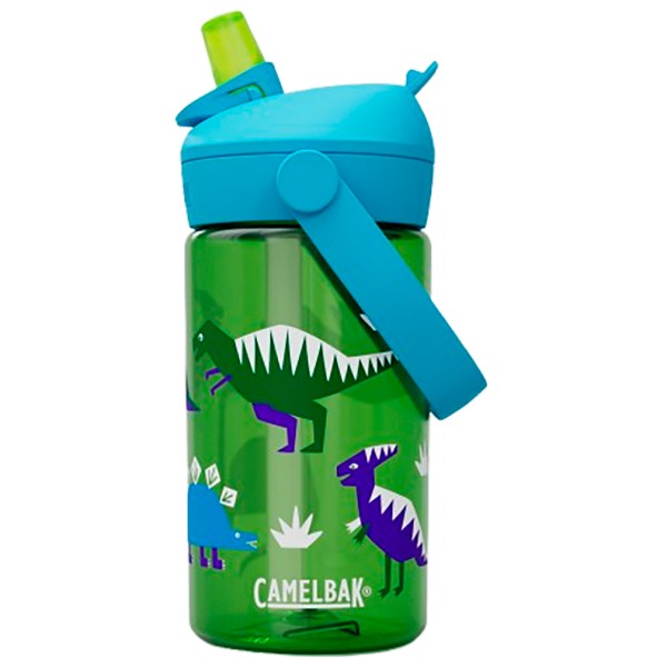 Camelbak - Kid's Thrive Flip Straw - Trinkflasche Gr 400 ml grün Camelbak - Kid's Thrive Flip Straw - Trinkflasche Gr 400 ml grün von Camelbak