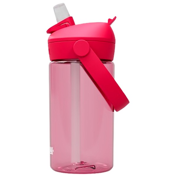 Camelbak - Kid's Thrive Flip Straw - Trinkflasche Gr 400 ml rosa von Camelbak