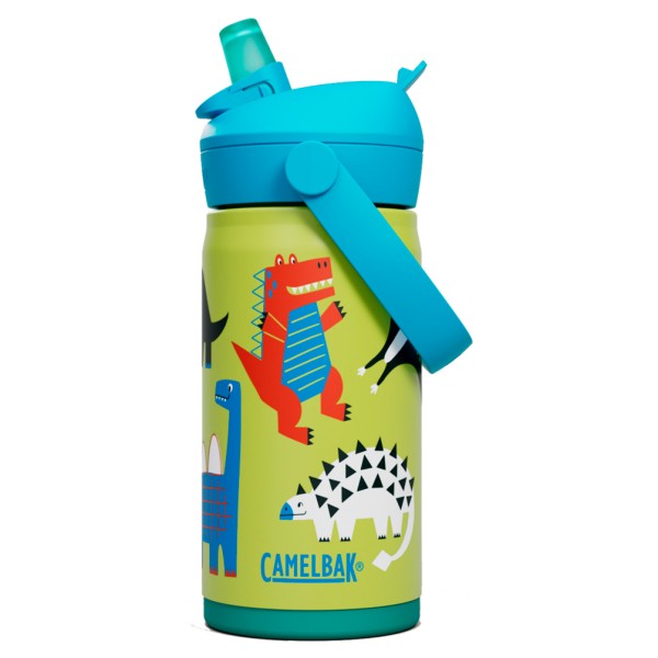 Camelbak - Kid's Thrive Flip Straw VSS - Isolierflasche Gr 350 ml bunt von Camelbak