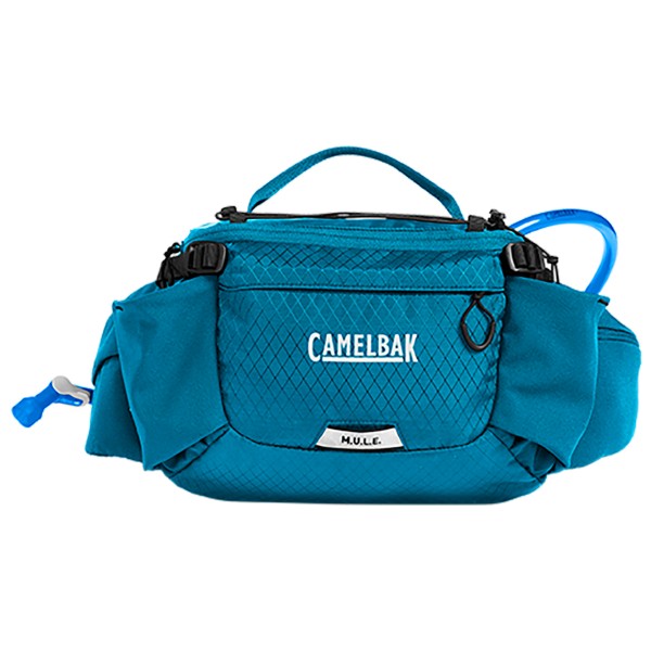 Camelbak - M.U.L.E. 5 Waist Pack - Hüfttasche Gr 3,5 l + 1,5 l Reservior blau von Camelbak