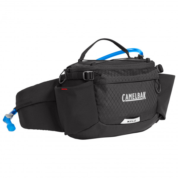 Camelbak - M.U.L.E. 5 Waist Pack - Hüfttasche Gr 3,5 l + 1,5 l Reservior;5 l grau;grau/schwarz;oliv von Camelbak