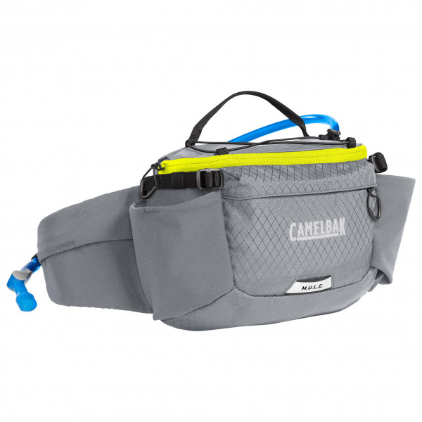 Camelbak - M.U.L.E. 5 Waist Pack - Hüfttasche Gr 5 l grau von Camelbak