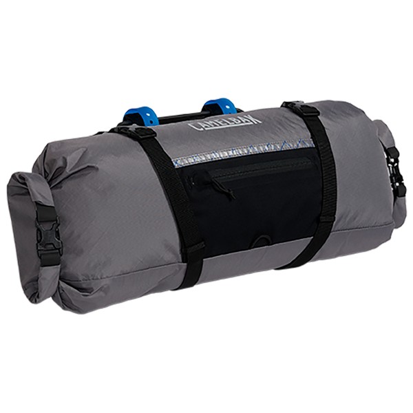 Camelbak - M.U.L.E. 9 Sideload Handlebar Pack - Lenkertasche Gr 9 l grau Camelbak - M.U.L.E. 9 Sideload Handlebar Pack - Lenkertasche Gr 9 l grau von Camelbak