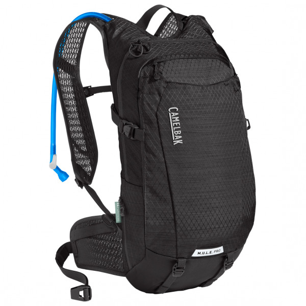 Camelbak - M.U.L.E. Pro 14 100oz - Velorucksack Gr 14 l grau/schwarz von Camelbak