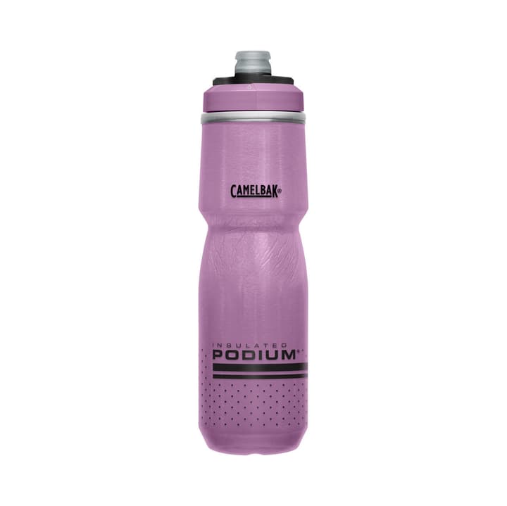 Camelbak Podium Chill Bidon flieder von Camelbak