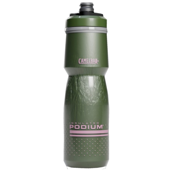 Camelbak - Podium Chill - Isolierflasche Gr 710 ml oliv von Camelbak