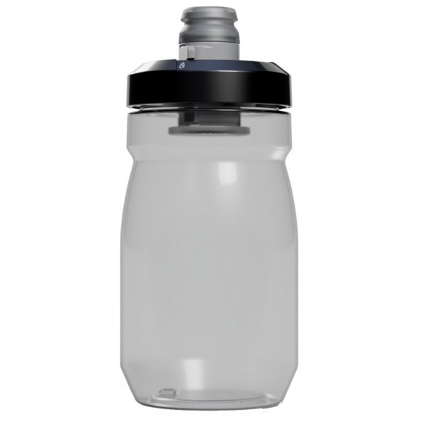 Camelbak - Podium Custom - Bidon Gr 440 ml grau von Camelbak