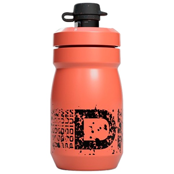 Camelbak - Podium Dirt Series - Bidon Gr 440 ml rot von Camelbak