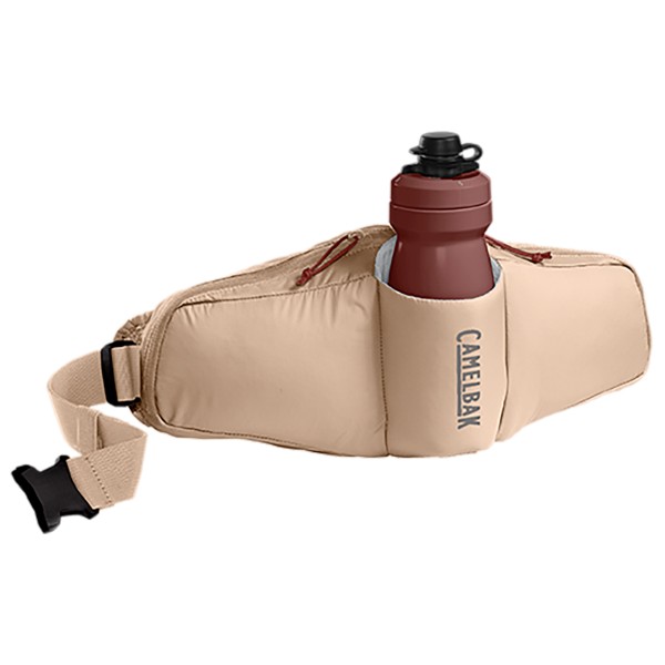 Camelbak - Podium Flow 2 Waist Pack - Hüfttasche Gr 1,4 l beige von Camelbak