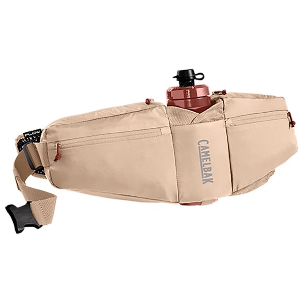 Camelbak - Podium Flow 4 - Hüfttasche Gr 4 l beige von Camelbak