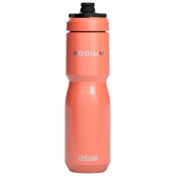Camelbak - Podium Vacuum - Bidon Gr 530 ml rot von Camelbak