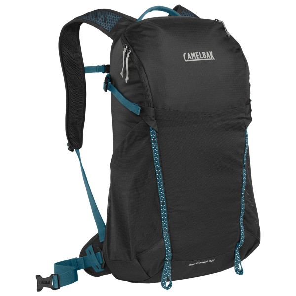 Camelbak - Rim Runner X22 Terra - Wanderrucksack Gr 20,5 l blau;schwarz von Camelbak