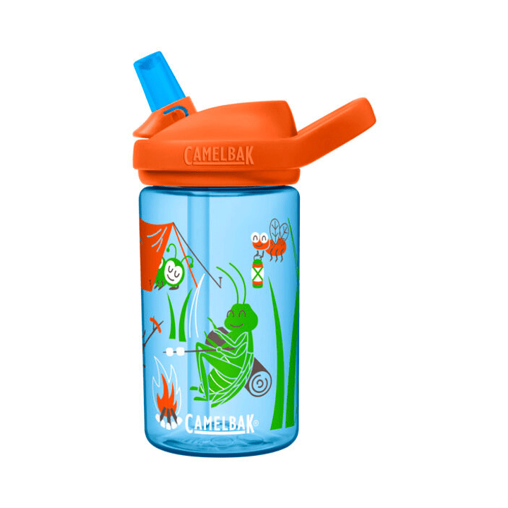 Camelbak Ssle eddy+ Kids Trinkflasche beige von Camelbak