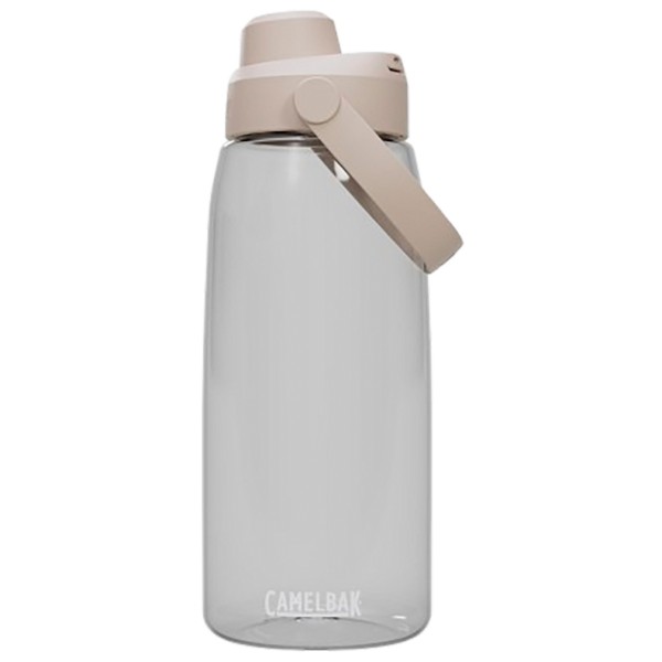 Camelbak - Thrive Chug - Trinkflasche Gr 1000 ml grau von Camelbak