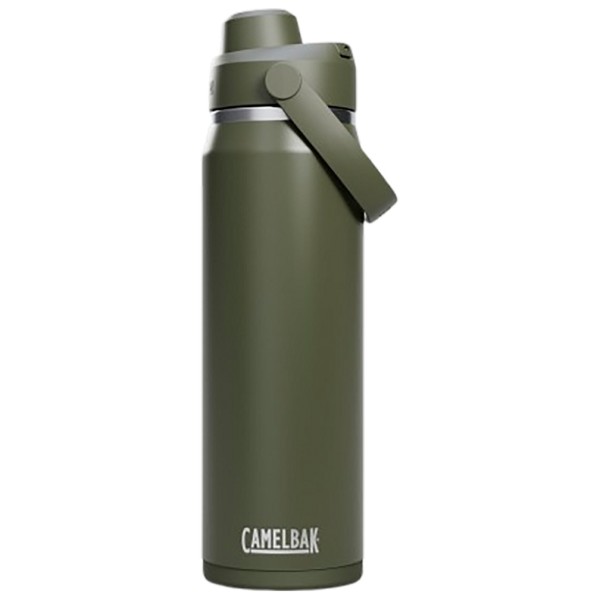 Camelbak - Thrive Chug VSS - Isolierflasche Gr 750 ml oliv von Camelbak