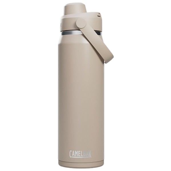 Camelbak - Thrive Chug VSS - Isolierflasche Gr 750 ml grau/beige Camelbak - Thrive Chug VSS - Isolierflasche Gr 750 ml grau/beige von Camelbak