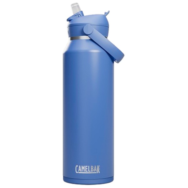 Camelbak - Thrive Flip Straw VSS - Isolierflasche Gr 1200 ml blau von Camelbak