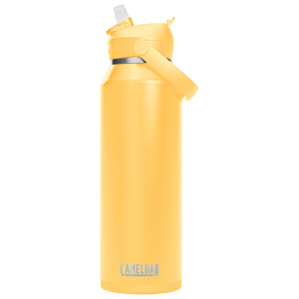 Camelbak - Thrive Flip Straw VSS - Isolierflasche Gr 1200 ml beige von Camelbak