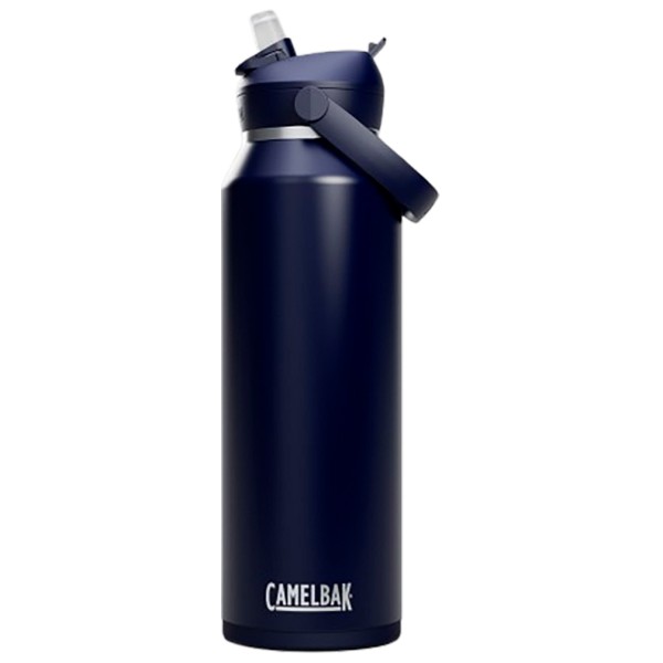 Camelbak - Thrive Flip Straw VSS - Isolierflasche Gr 750 ml blau von Camelbak