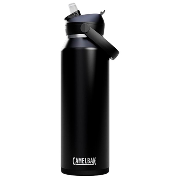Camelbak - Thrive Flip Straw VSS - Isolierflasche Gr 750 ml schwarz von Camelbak