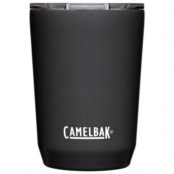 Camelbak - Tumbler 12oz - Becher Gr 350 ml grau/schwarz von Camelbak
